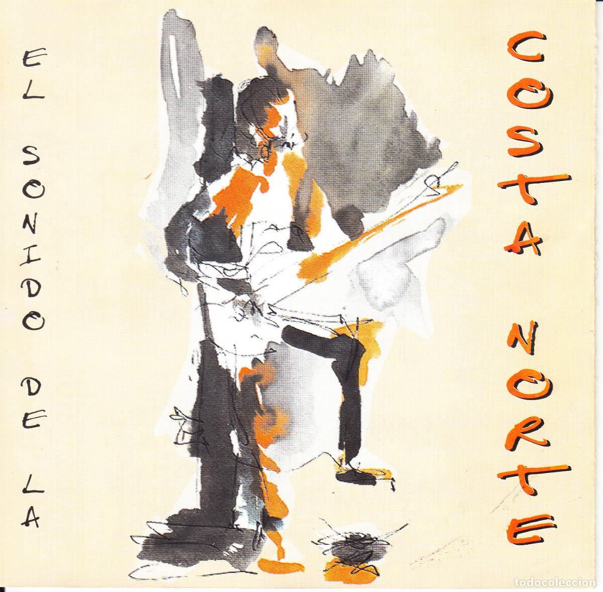 CDs de m&uacute;sica: VV.AA EL SONIDO DE LA COSTA NORTE. CD.