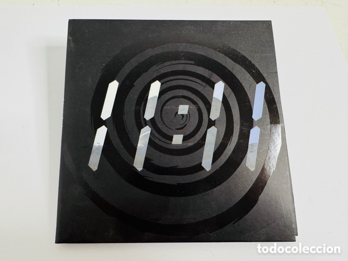 CDs de m&uacute;sica: CD &aacute;lbum &rdquo;11:11&rdquo; del d&uacute;o de guitarras mexicano Rodrigo y Gabriela