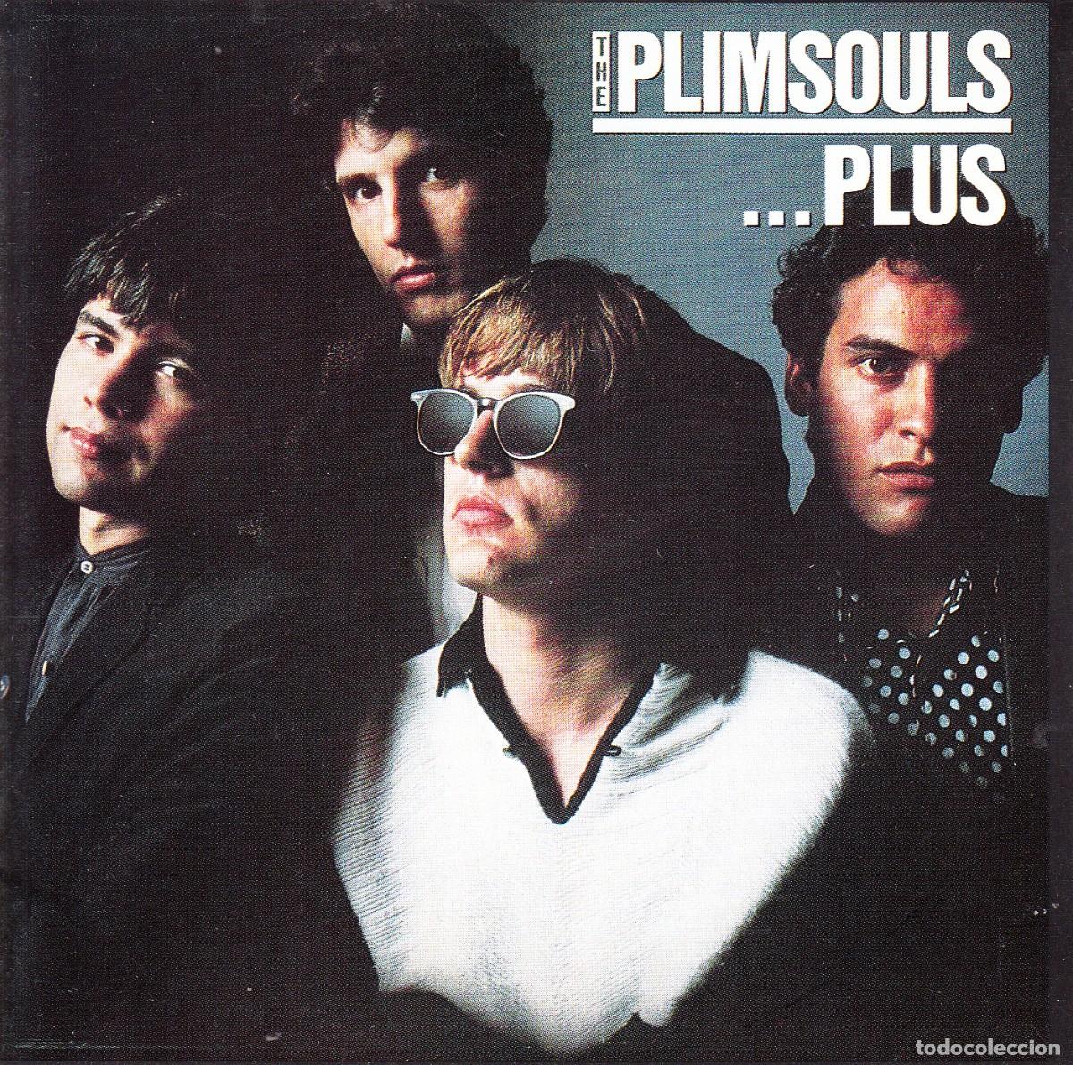 CDs de m&uacute;sica: THE PLIMSOULS. RECOPILACION RHYNO RECORDS. CD.