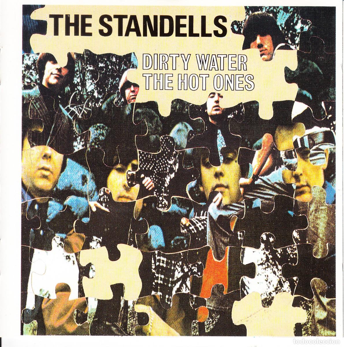 CDs de m&uacute;sica: THE STANDELLS. DIRTY WATER + THE HOT ONES. CD.