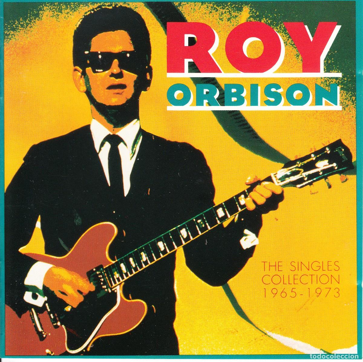 CDs de m&uacute;sica: ROY ORBISON. THE 1965 - 1973 SINGLES COLLECTION. CD.