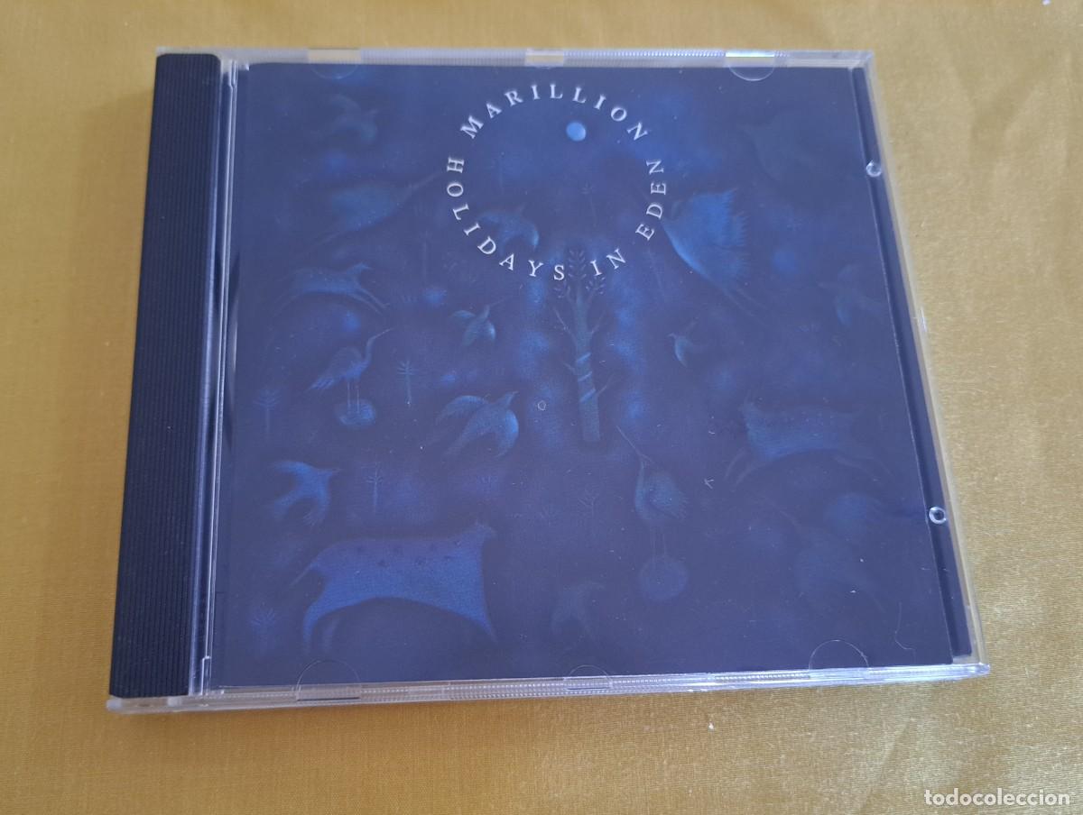 CDs de m&uacute;sica: MARILLION - HOLIDAYS IN EDEN - EMI &ndash; CDEMD 1022 - EUROPE 1991