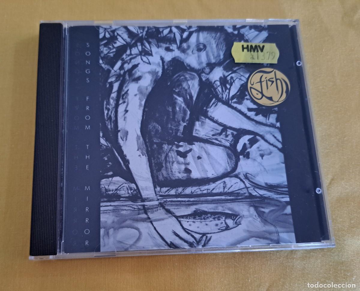 CDs de m&uacute;sica: FISH - SONGS FROM THE MIRROR - Polydor &ndash; 517 499-2 - EUROPE 1993