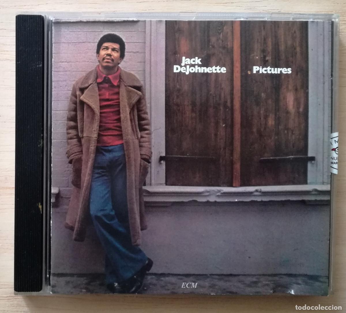 CDs de m&uacute;sica: JACK DEJOHNETTE - PICTURES - JOHN ABERCROMBIE - ECM
