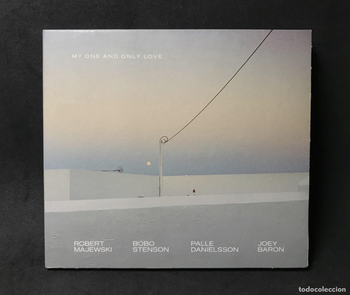 CDs de m&uacute;sica: Robert Majewski, Bobo Stenson, Palle Danielsson, Joey Baron &ndash; My One and Only Love - CD - Zjednocze