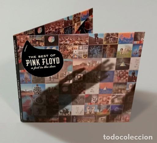 CDs de m&uacute;sica: �G342 - PINK FLOYD. THE BEST OF. A FOOT IN THE DOOR. RECOPILATORIO. CD. DIGIPACK.