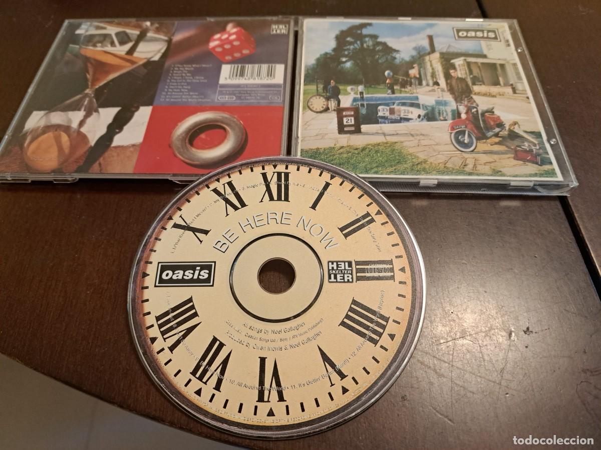 CDs de m&uacute;sica: OASIS - CD - BE HERE NOW