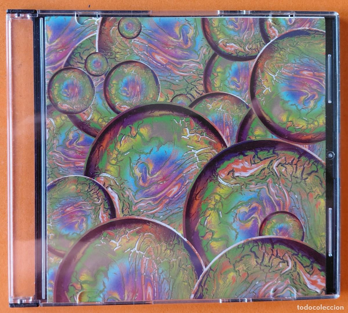 CDs de m&uacute;sica: GAF GAF Y LA ESTRELLA DE LA MUERTE GAMMA BAY FOEHN 2018