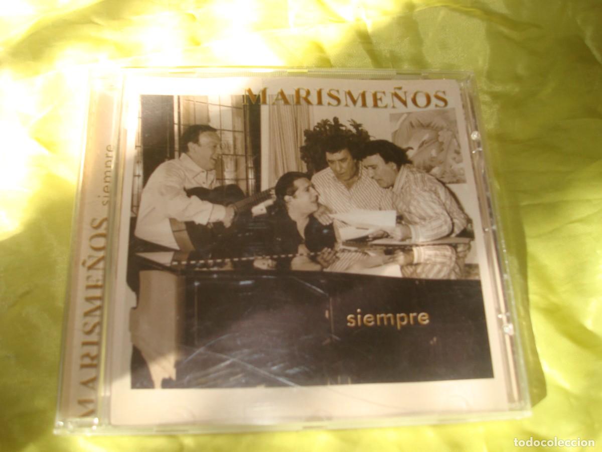 CDs de m&uacute;sica: LOS MARISME&Ntilde;OS. SIEMPRE. CD. (#)