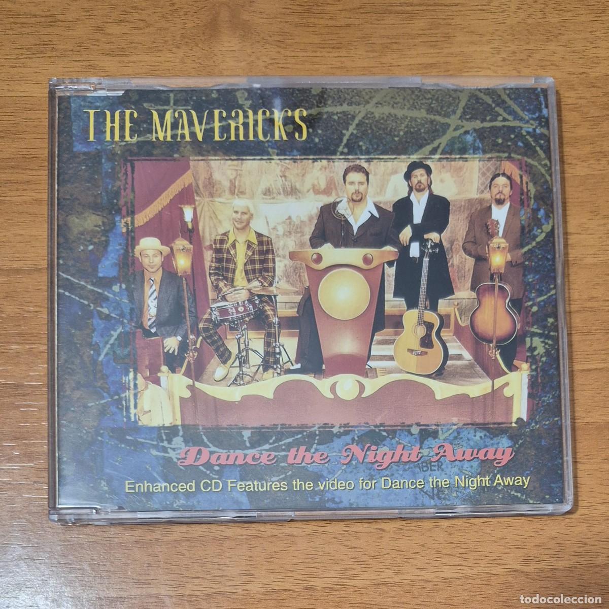 CDs de m&uacute;sica: DANCE THE NIGHT AWAY - THE MAVERICKS (CD) - Foto 1