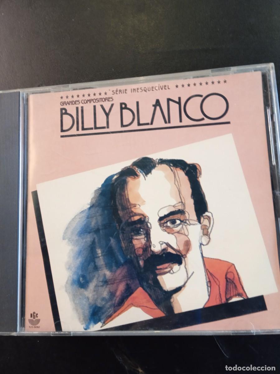 CDs de m&uacute;sica: BILLY BLANCO- GRANDES COMPOSITORES. CD