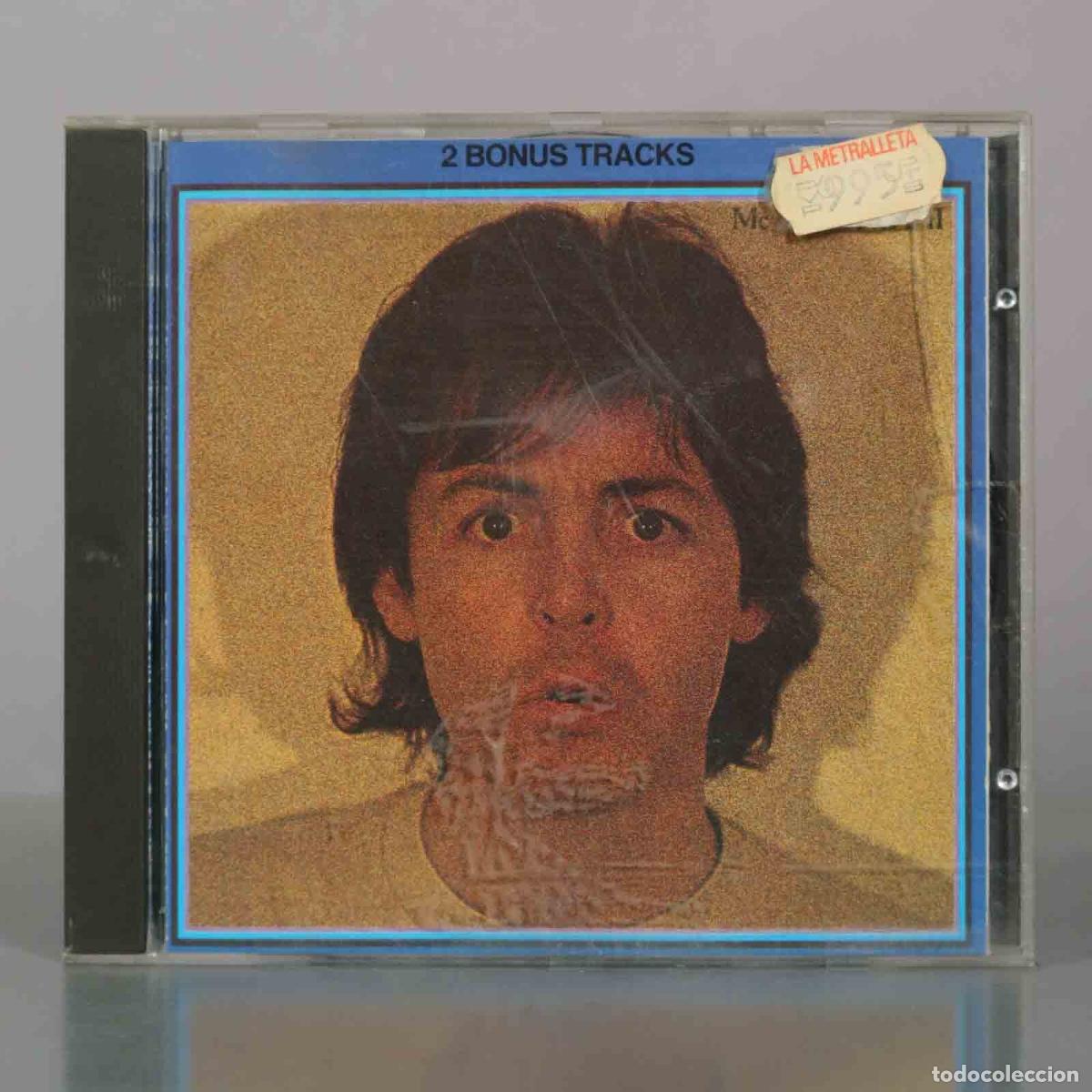 CDs de m&uacute;sica: CD. Paul McCartney - McCartney II
