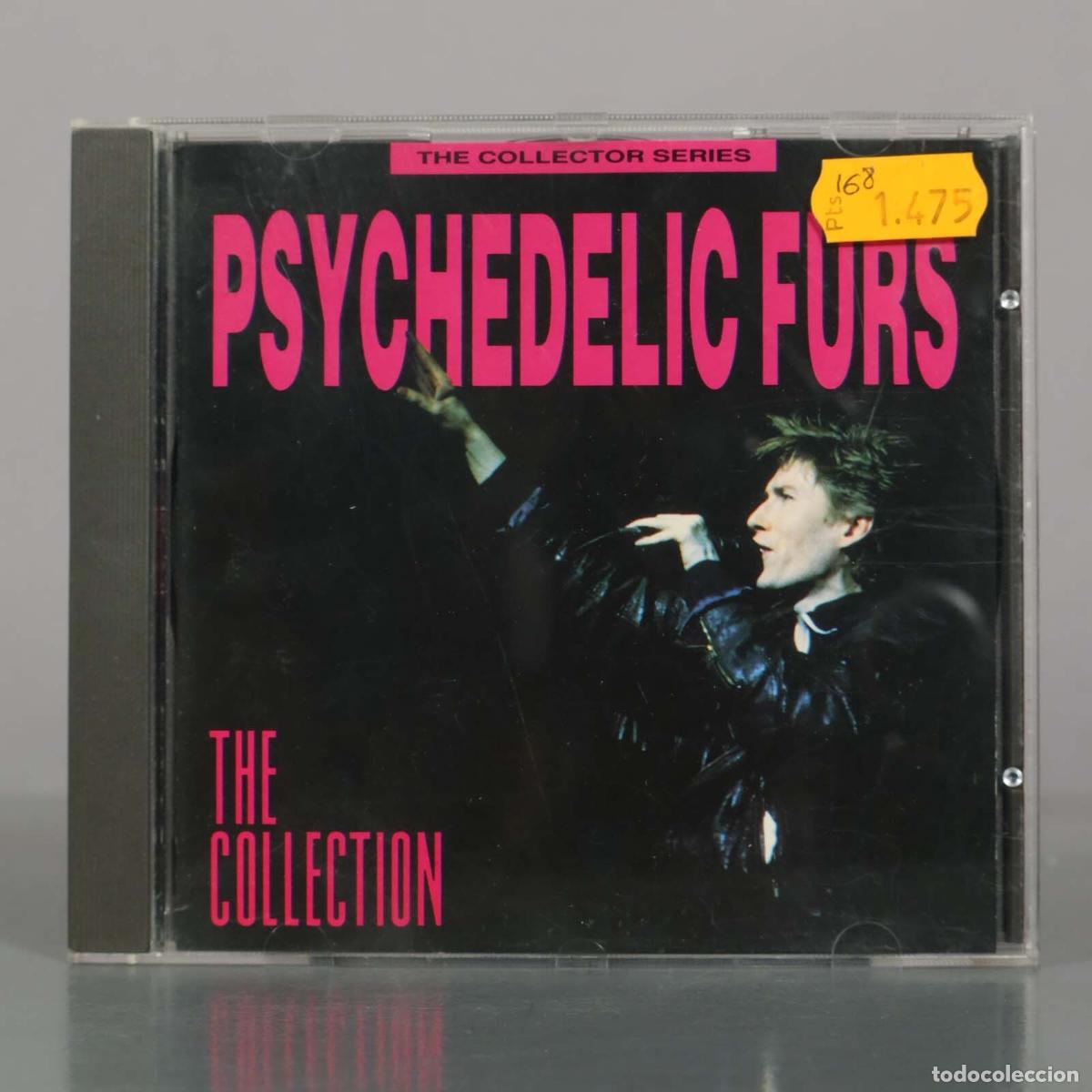 CDs de m&uacute;sica: CD. The Psychedelic Furs - The Collection