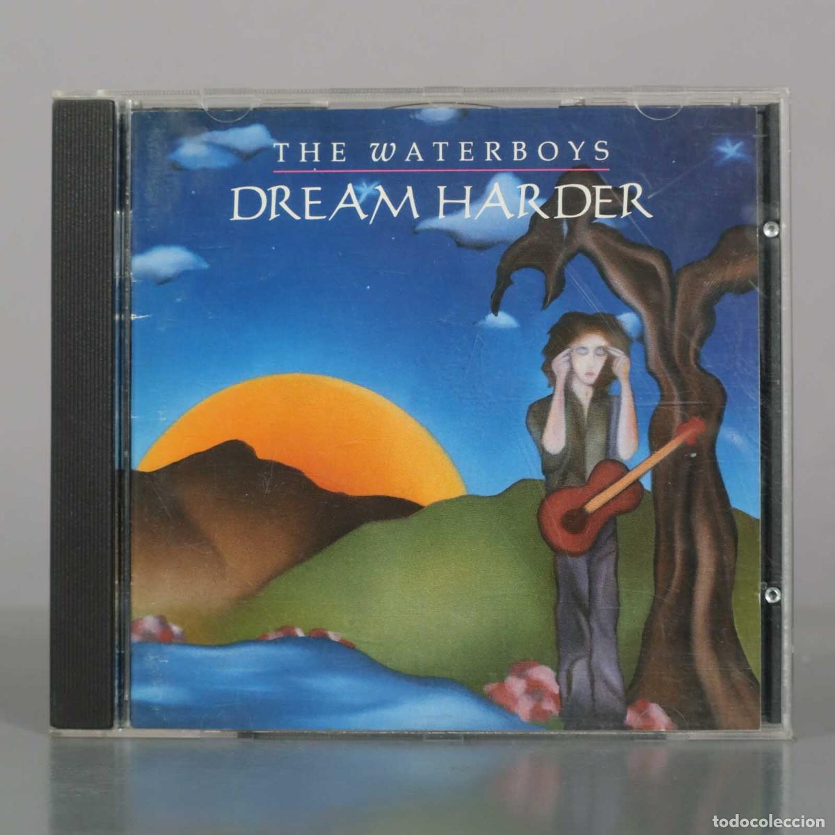 CDs de m&uacute;sica: CD. The Waterboys - Dream Harder