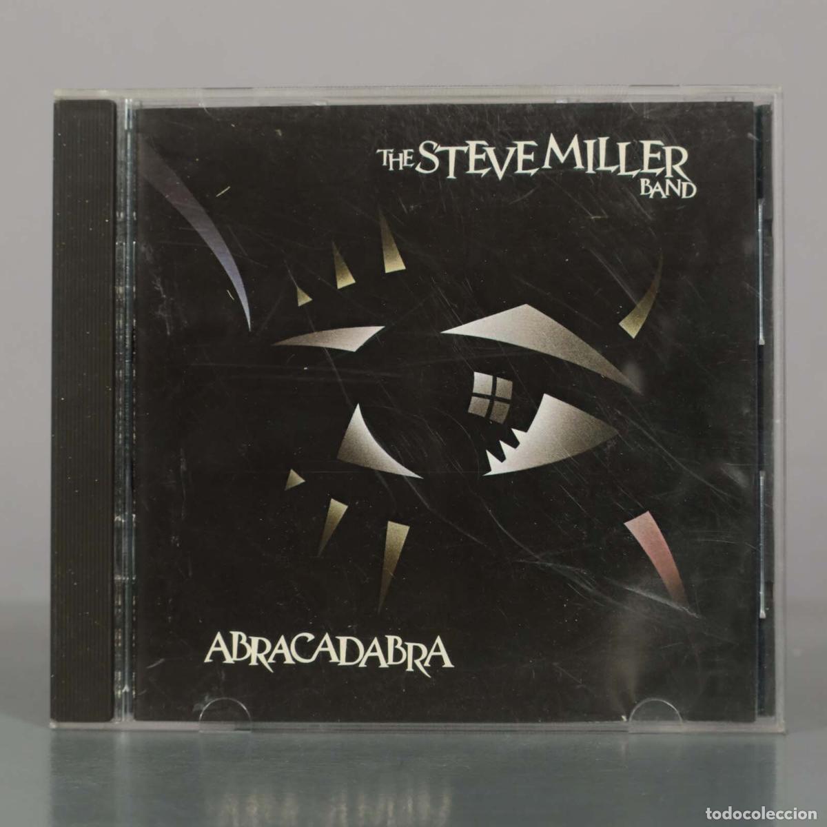 CDs de m&uacute;sica: CD. Abracadabra - The Steve Miller Band