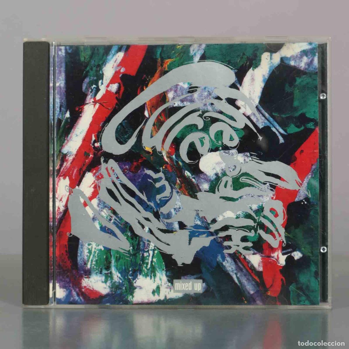 CDs de m&uacute;sica: CD. The Cure - Mixed Up