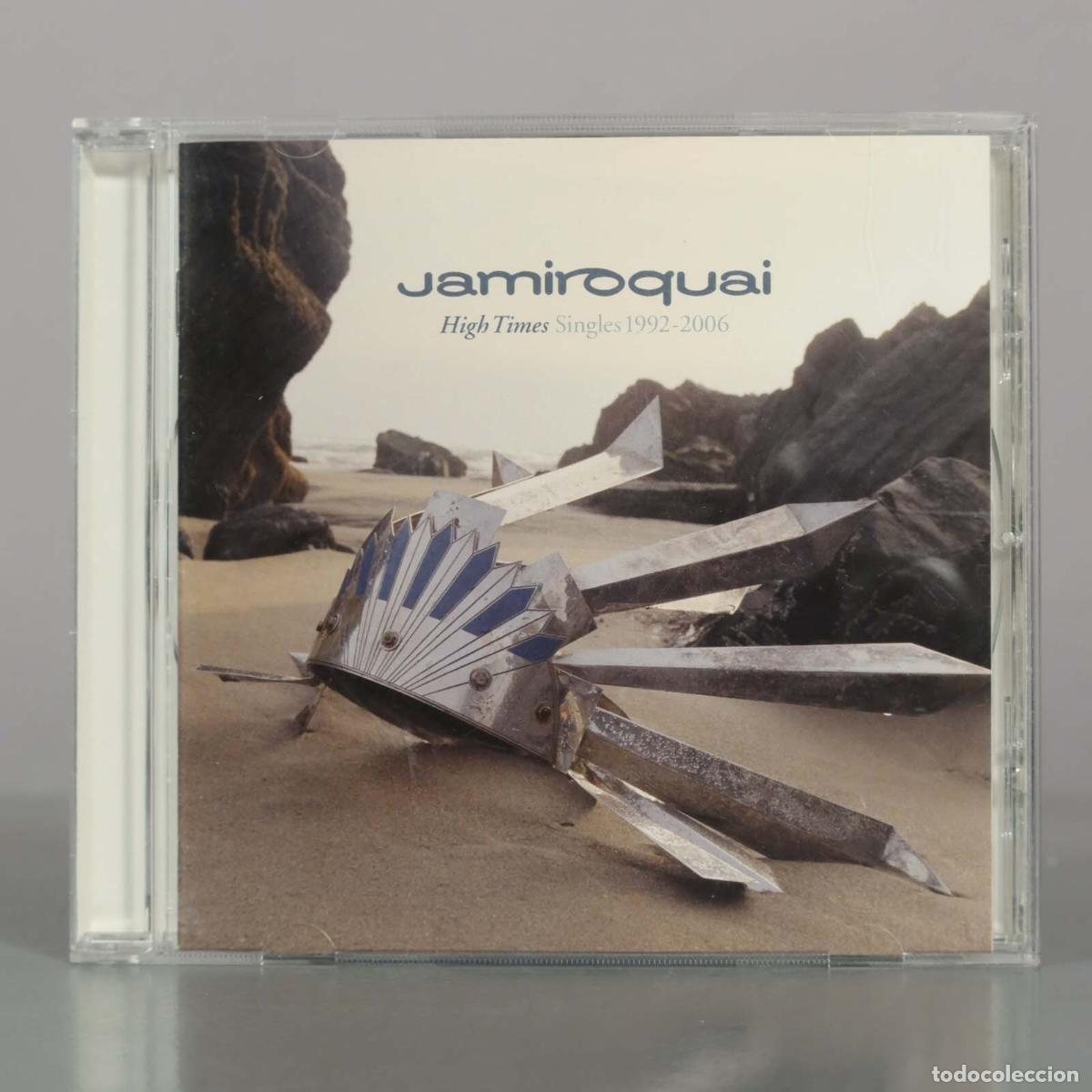 CDs de m&uacute;sica: CD. High Times Singles - Jamiroquai