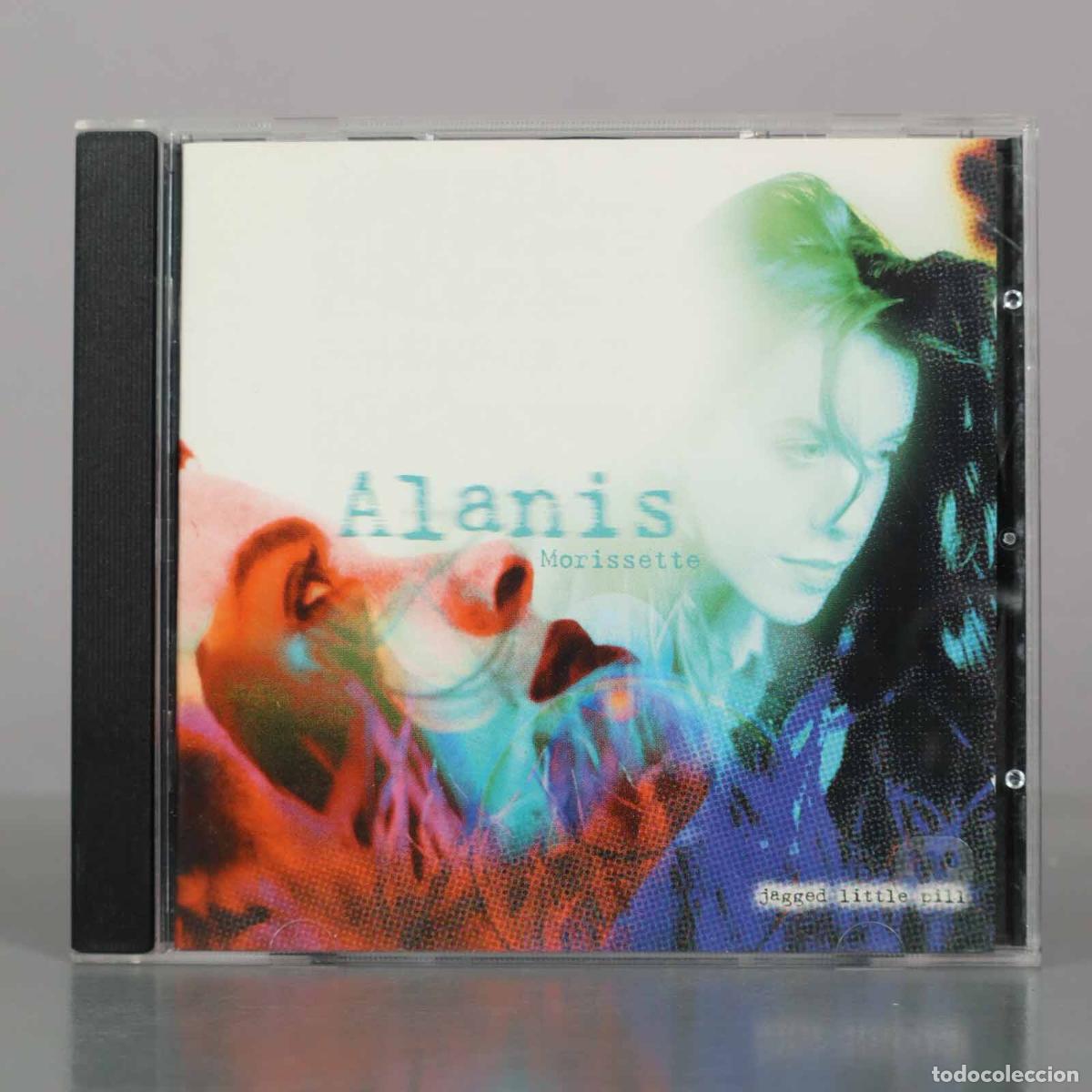 CD di Musica: CD. Jagged Little Pill - Alanis Morissette