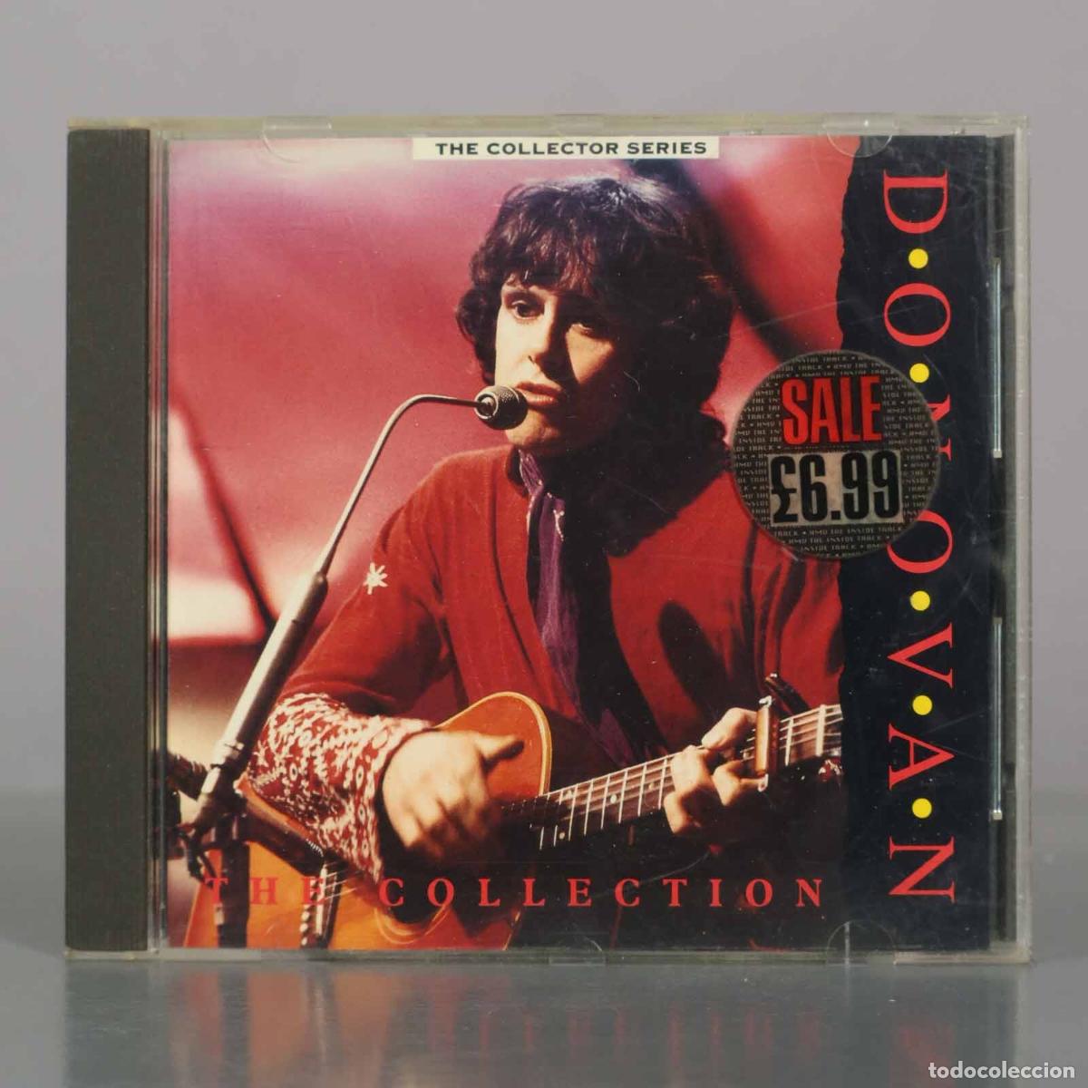 CDs de m&uacute;sica: CD. The Collection - Donovan