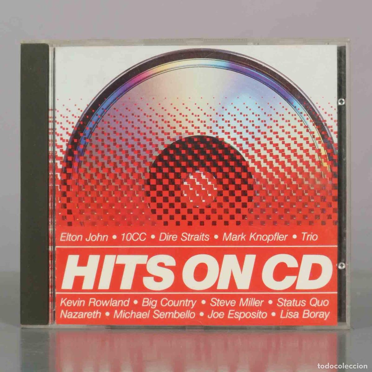 CDs de m&uacute;sica: CD. Various - Hits On CD