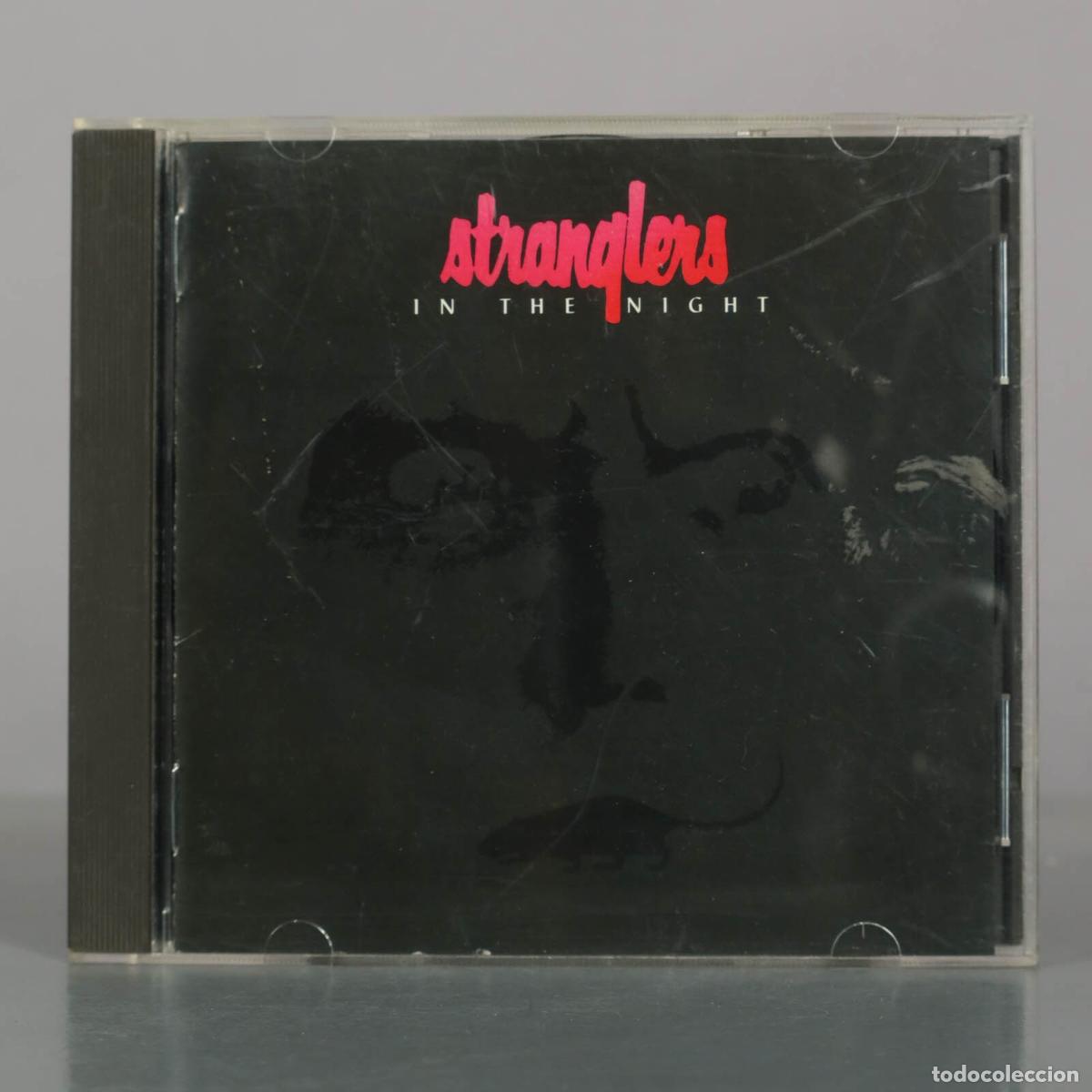 CD di Musica: CD. Stranglers In The Night - The Stranglers