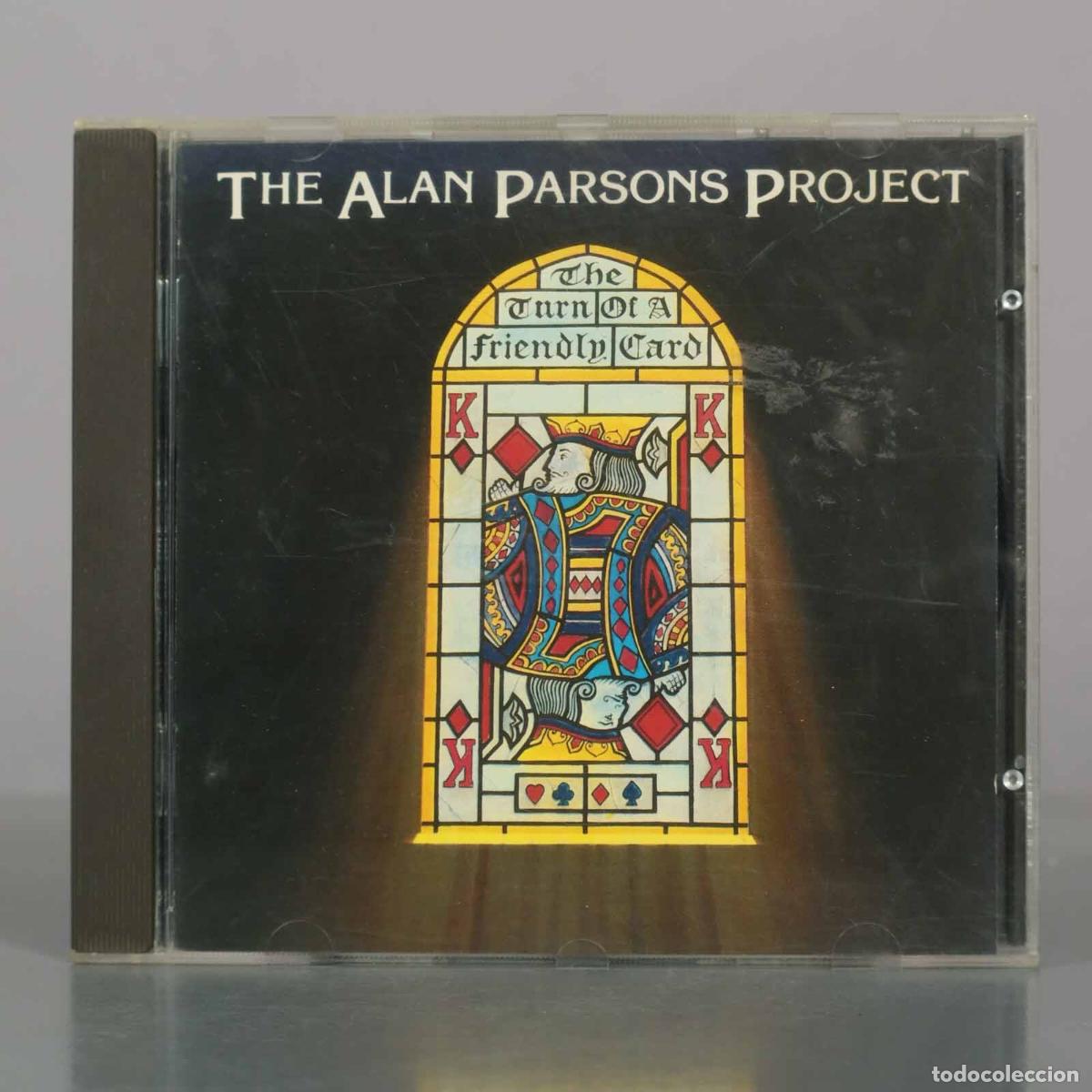CDs de m&uacute;sica: CD. The Turn of a Friendly Card - The Alan Parsons Project