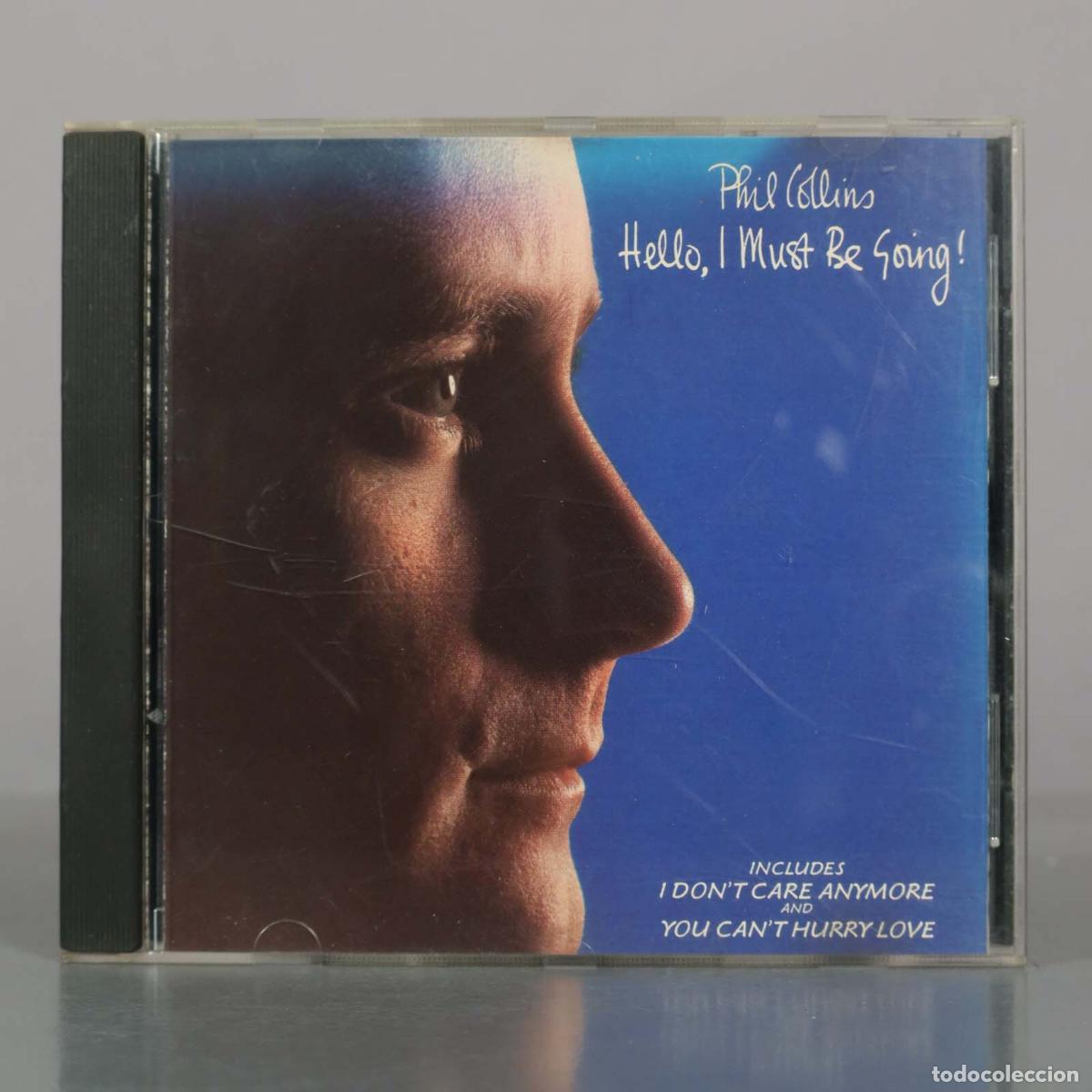CDs de m&uacute;sica: CD. Hello, I Must Be Going! - Phil Collins - Foto 1