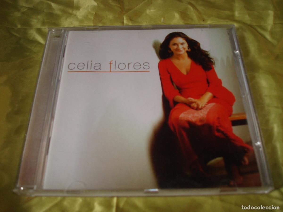 CD di Musica: CELIA FLORES. CELIA FLORES. CD. IMPECABLE (#)
