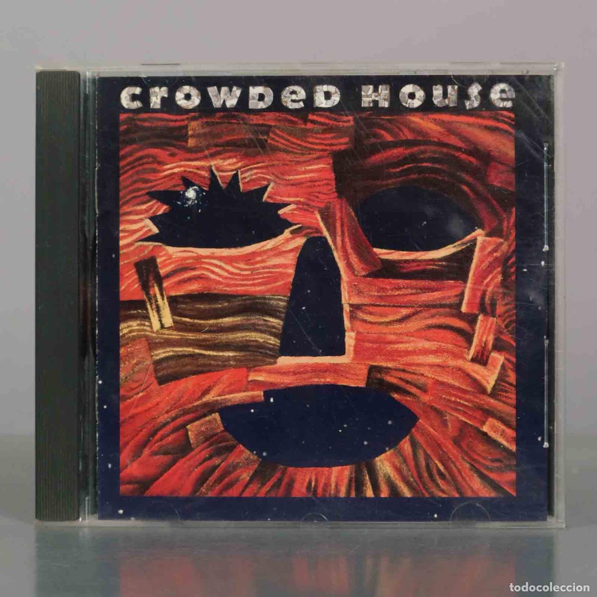 CDs de m&uacute;sica: CD. Woodface - Crowded House
