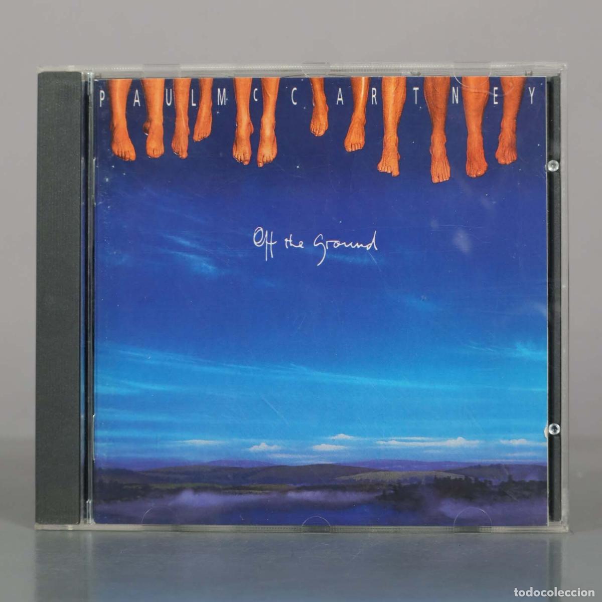 CD di Musica: CD. Off The Ground - Paul McCartney