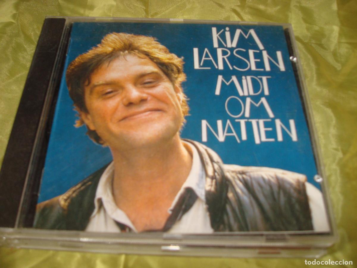 CD di Musica: KIM LARSEN. MIDT OM NATTEN. CD. (#)