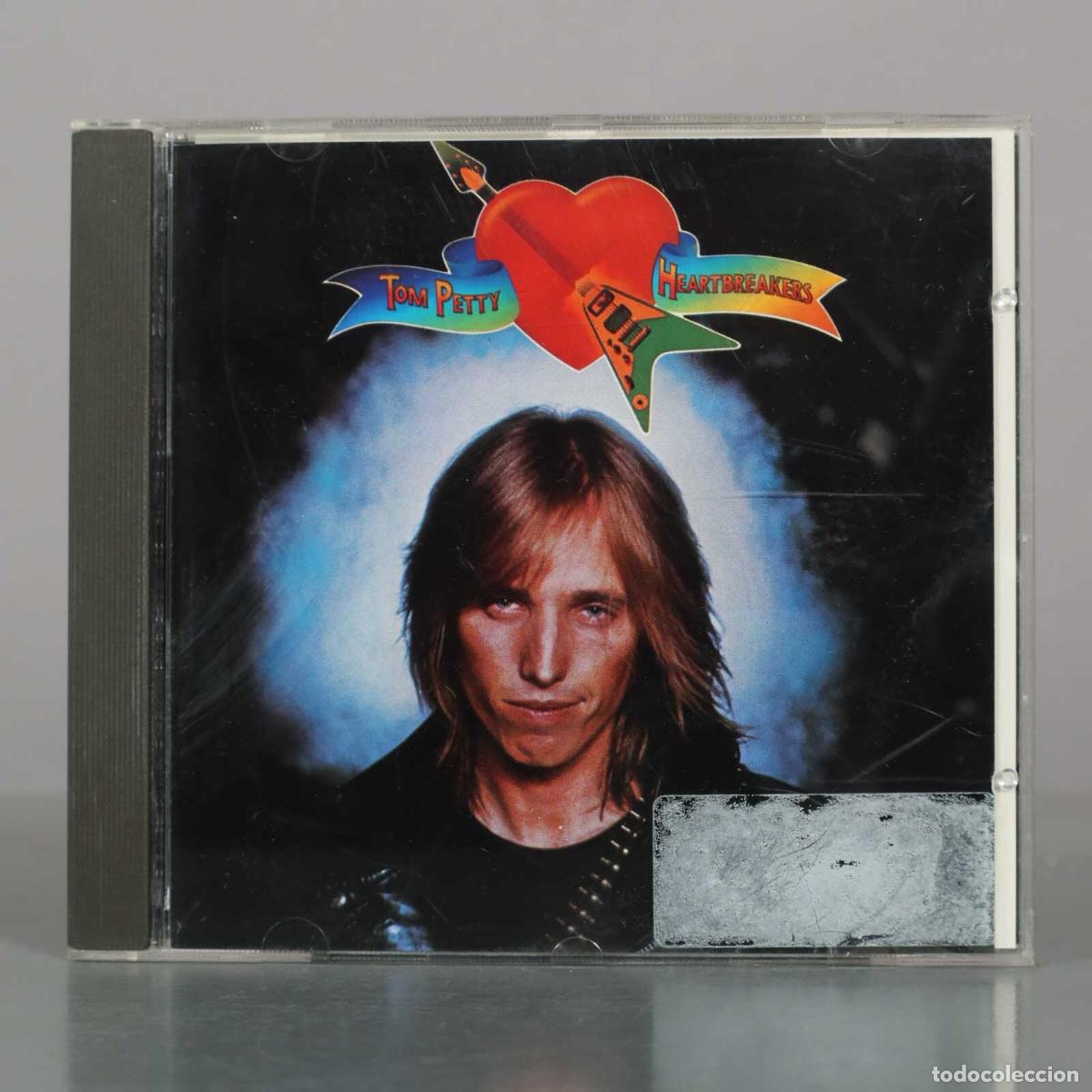 CDs de m&uacute;sica: CD. Tom Petty And The Heartbreakers - Tom Petty And The Heartbreakers