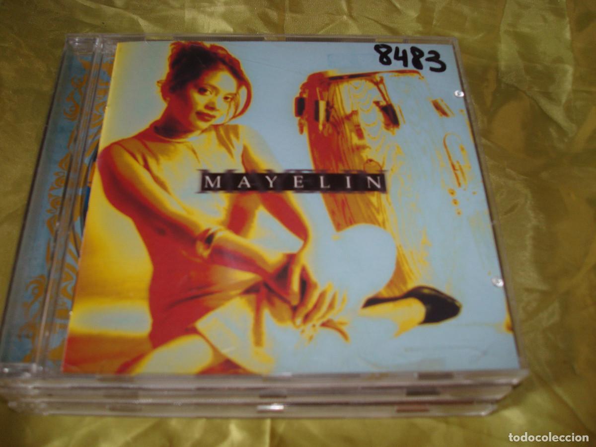 CDs de m&uacute;sica: MAYELIN NARANJO. MAYELIN. CD. IMPECABLE (#) - Foto 1