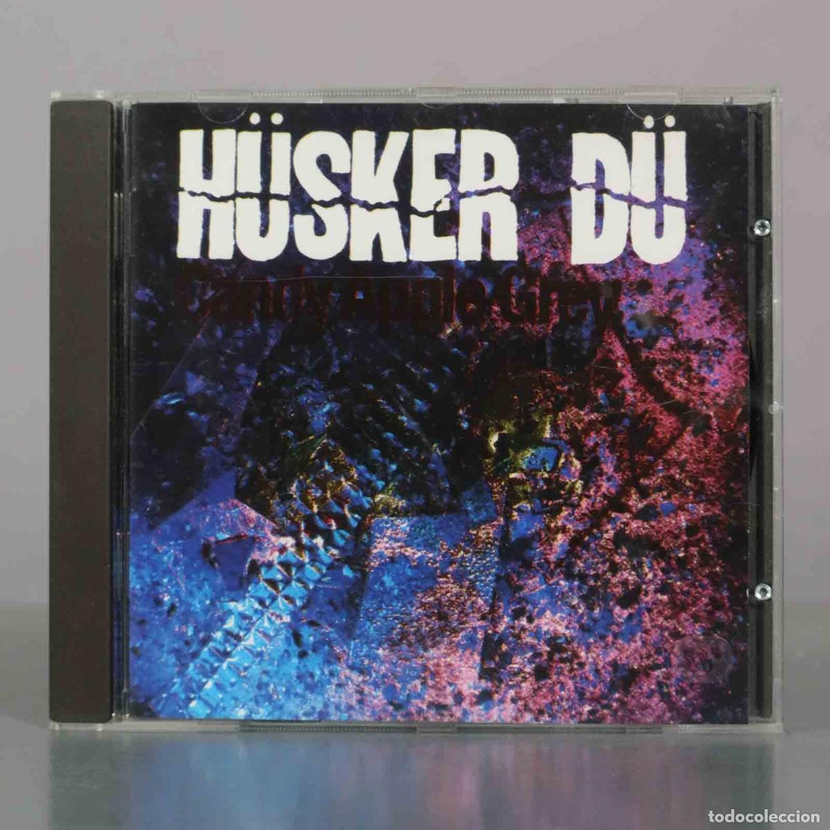 CDs de m&uacute;sica: CD. Candy Apple Grey - H&uuml;sker D&uuml;
