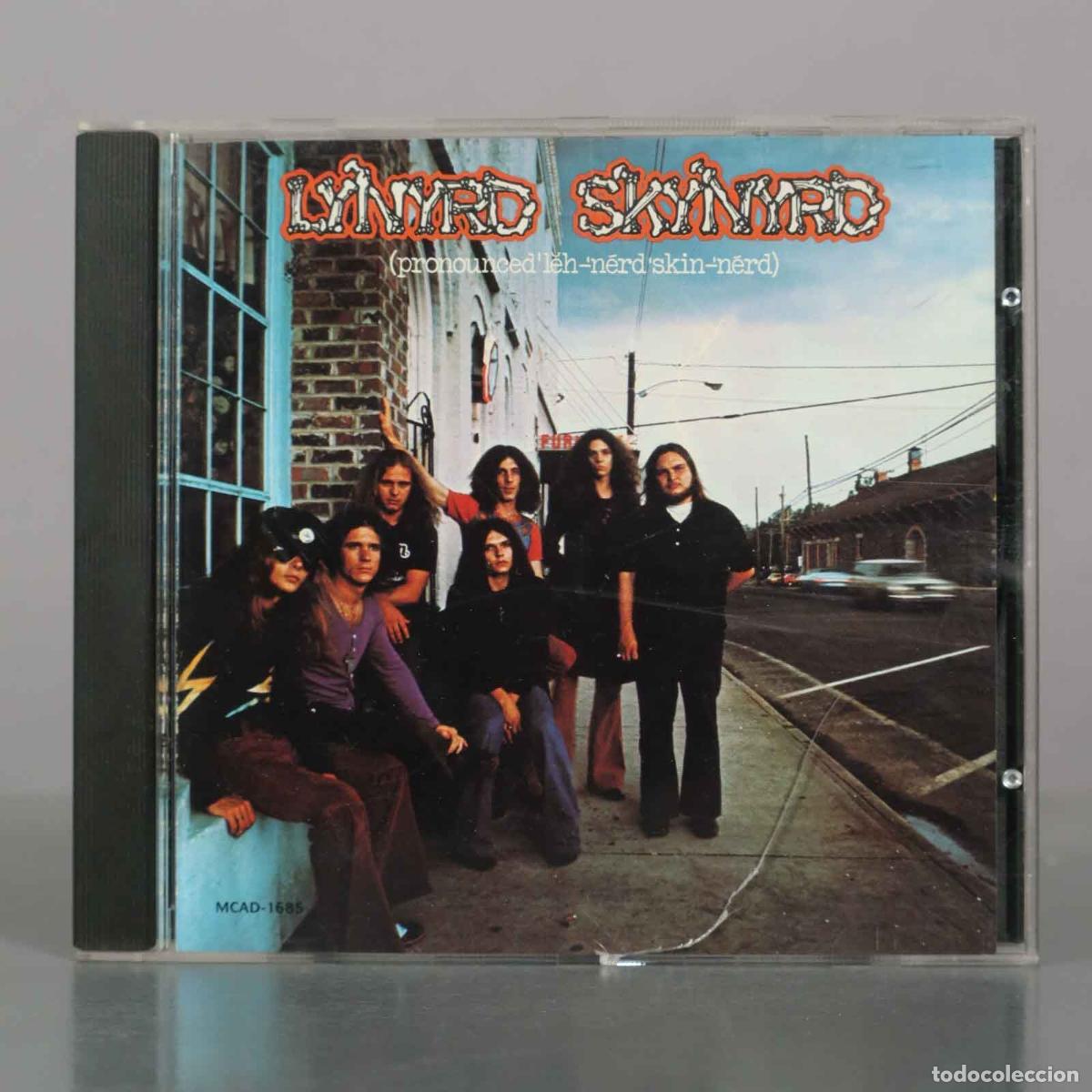 CDs de m&uacute;sica: CD. Pronounced &acute;Lĕh-&acute;n&eacute;rd &acute;Skin-&acute;n&eacute;rd - Lynyrd Skynyrd