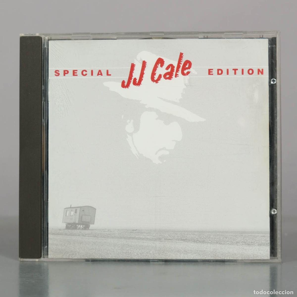 CDs de m&uacute;sica: CD. JJ Cale - Special Edition
