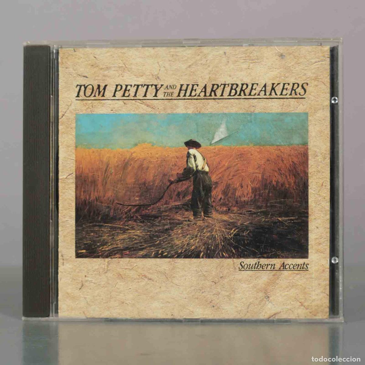 CDs de m&uacute;sica: CD. Southern Accents - Tom Petty and the Heartbreakers