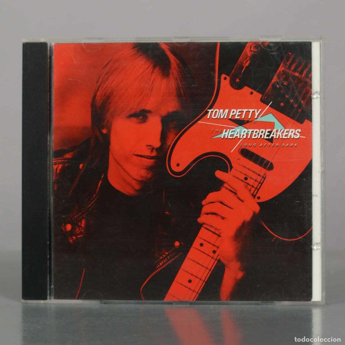 CDs de m&uacute;sica: CD. Long After Dark - Tom Petty and The Heartbreakers