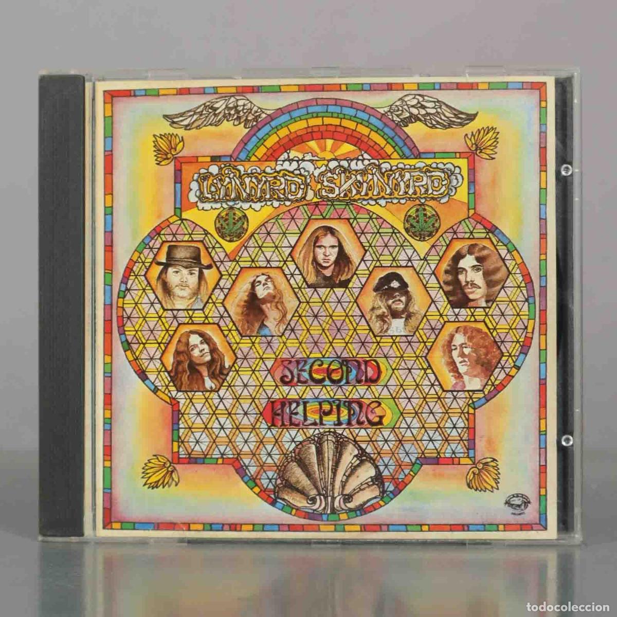 CDs de m&uacute;sica: CD. Second Helping - Lynyrd Skynyrd