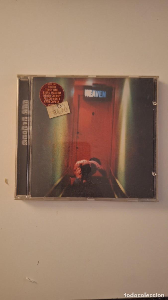 CD di Musica: Nearly God - Nearly God (CD, Album, MCP)