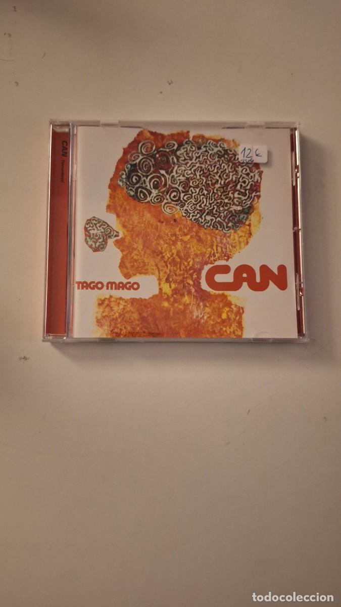 Musik-CDs: Can &lrm;&ndash; Tago Mago cd 2007