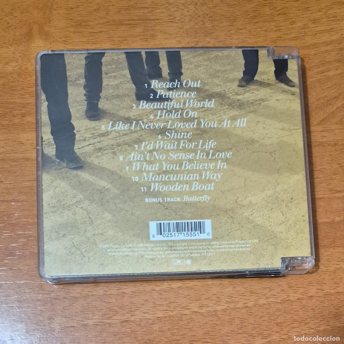 CDs de m&uacute;sica: BEAUTIFUL WORLD - TAKE THAT (CD, SPECIAL EDITION) - Foto 2