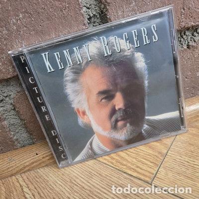CDs de m&uacute;sica: Kenny Rogers- 5031465120373