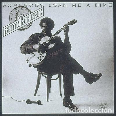 CDs de m&uacute;sica: Somebody Loan Me a Dime- 0014551470526