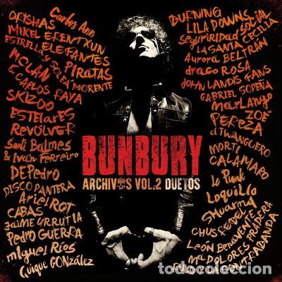 CDs de m&uacute;sica: Archivos Vol. 2: Duetos- 0190295904906