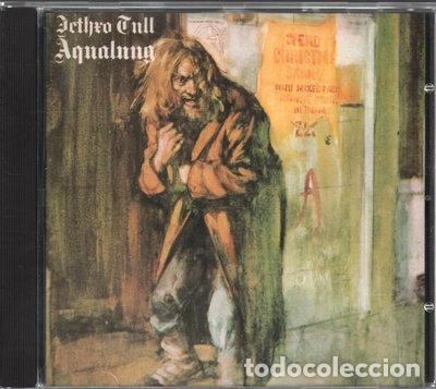 CDs de m&uacute;sica: Aqualung- 5013136104424