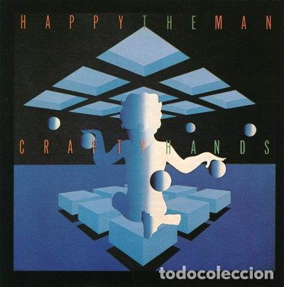 CDs de m&uacute;sica: Crafty hands- 3426300043146