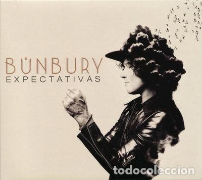 CDs de m&uacute;sica: Expectativas- 5054197844423