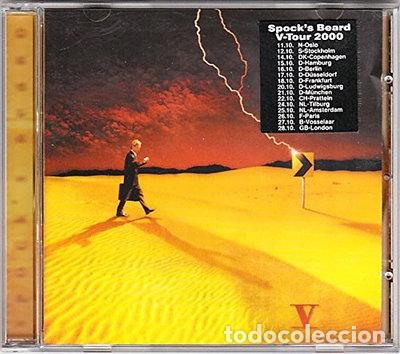 CDs de m&uacute;sica: V (4001617412329) (M&uacute;sica)