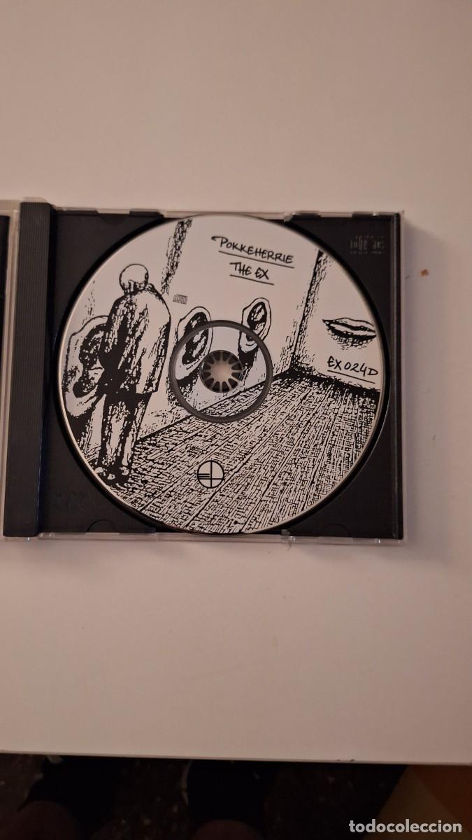 CDs de m&uacute;sica: The Ex &lrm;&ndash; Pokkeherrie cd - Foto 3